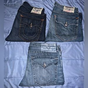 Men True religion jeans